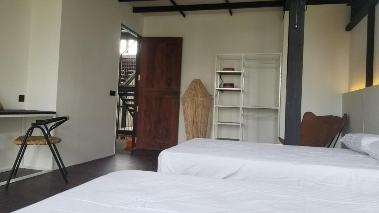 Colive Ahangama Phòng bức ảnh